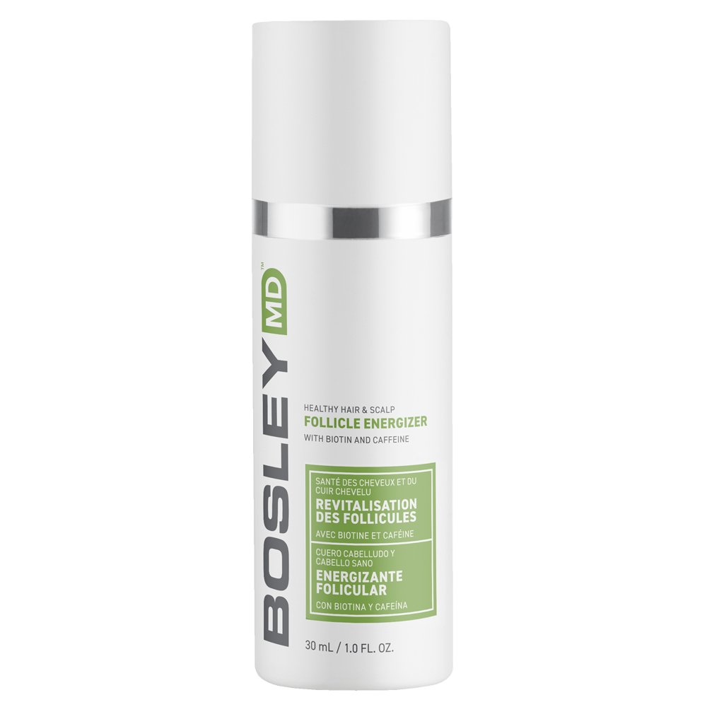 Bosley Health Hair Treatments